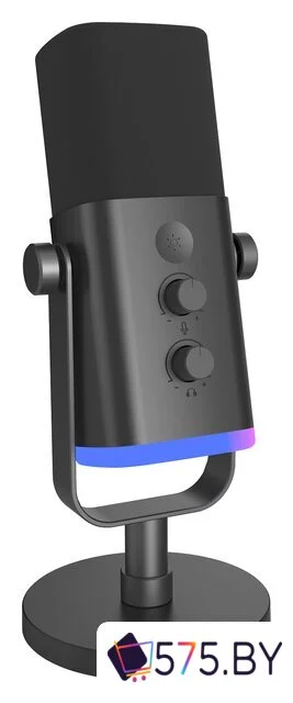 Проводной микрофон FIFINE AM8 (черный) в магазине 575.by