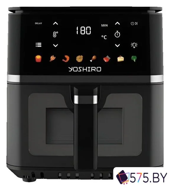 Аэрогриль (аэрофритюрница) Yoshiro YAF-F6513 в магазине 575.by