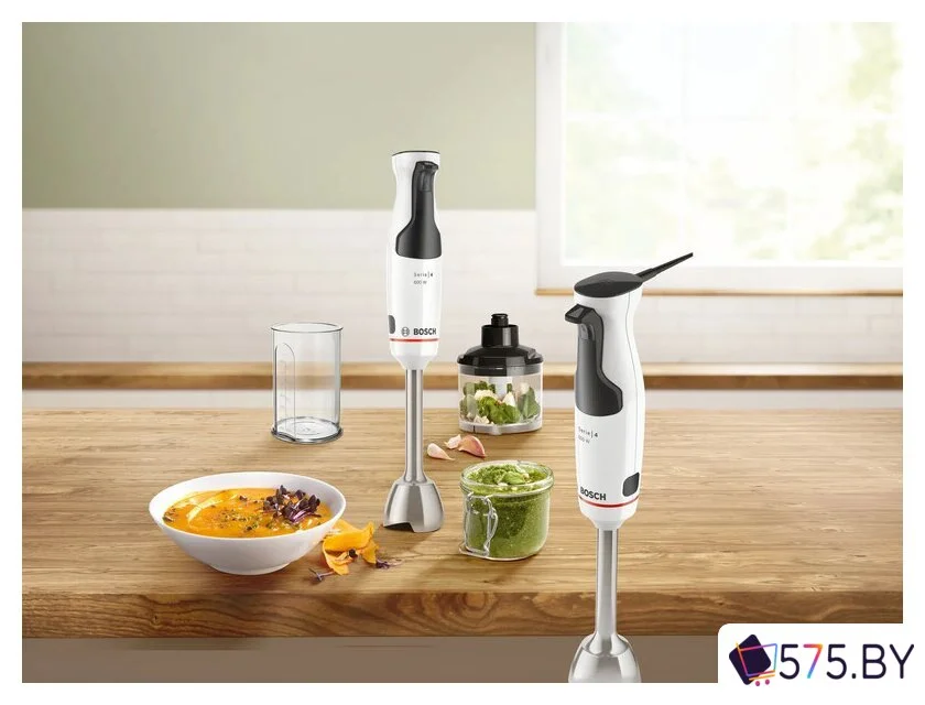 Погружной блендер Bosch MSM4W220 в магазине 575.by