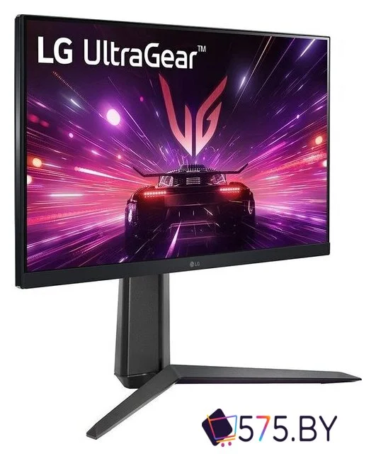 Игровой монитор LG UltraGear 24GS65F-B в магазине 575.by