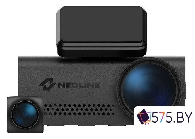 Видеорегистратор-GPS информатор (2в1) Neoline Argus 4K Dual в магазине 575.by