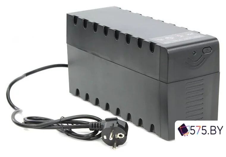 Источник бесперебойного питания Powercom RPT-600A Euro в магазине 575.by