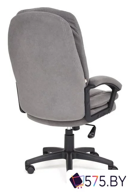 Офисное кресло TetChair Comfort LT флок (серый) в магазине 575.by