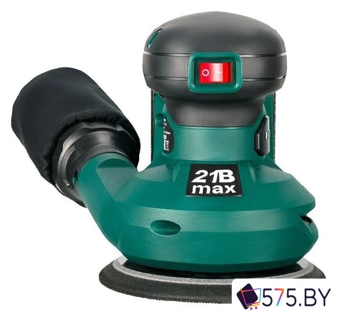 Эксцентриковая шлифмашина Favourite OBS 21 OS125 Set 153212521 (с 1-им АКБ) в магазине 575.by