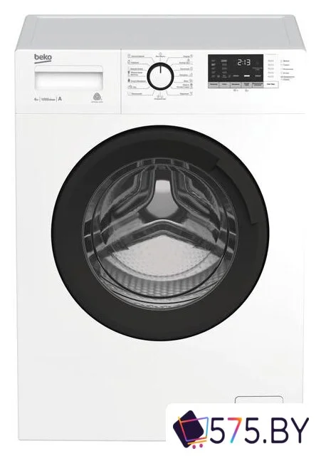 Стиральная машина BEKO WRE6512ZAW в магазине 575.by