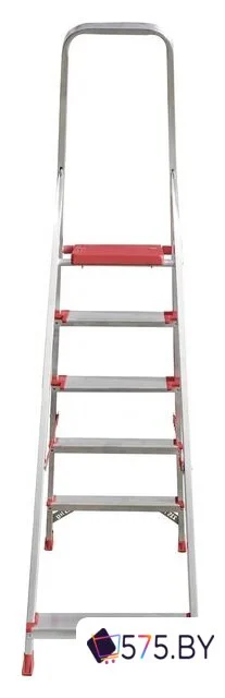 Лестница-стремянка Новая высота NV 3112 (5 ступеней) в магазине 575.by