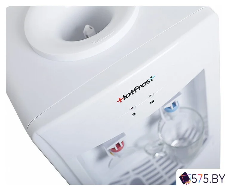 Кулер для воды HotFrost V118E в магазине 575.by