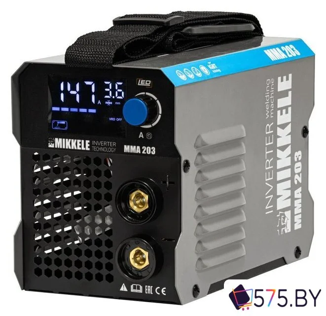 Сварочный инвертор Mikkele MMA-203.1 в магазине 575.by