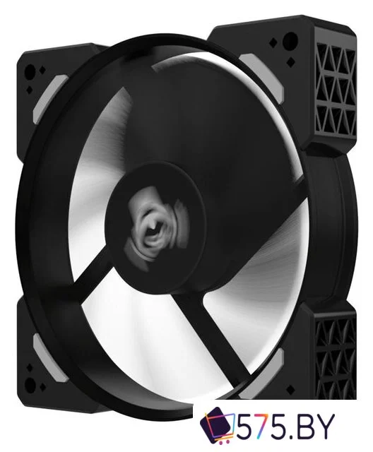 Вентилятор для корпуса ALSEYE Neo N12 (черный) в магазине 575.by