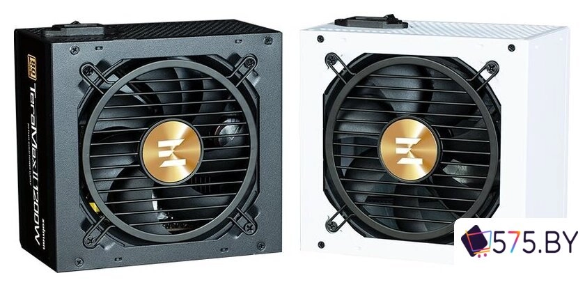 Блок питания Zalman TeraMax II 1200W ZM1200-TMX2 в магазине 575.by