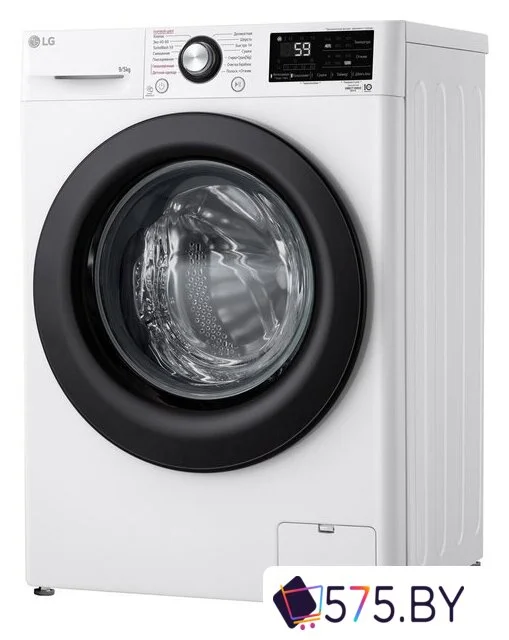 Стирально-сушильная машина LG F2V3FR6W в магазине 575.by
