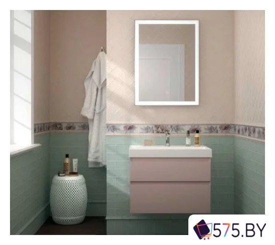 Умывальник Kerama Marazzi Cubo CU.wb.80 в магазине 575.by