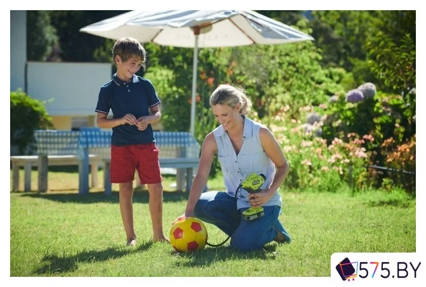 Автомобильный компрессор Ryobi R18PI-0 (без аккумулятора) в магазине 575.by