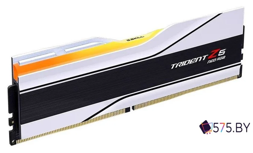 Оперативная память G.Skill Trident Z5 Neo RGB 2x32ГБ DDR5 6000МГц F5-6000J3036G32GX2-TZ5NRW в магазине 575.by