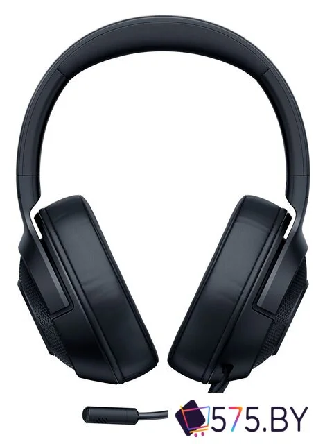 Наушники Razer Kraken X (черный) в магазине 575.by