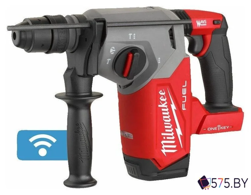 Перфоратор Milwaukee M18 FUEL M18ONEFHX-0X 4933478503 (без АКБ, кейс) в магазине 575.by