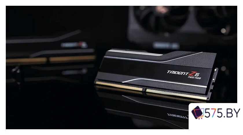 Оперативная память G.Skill Trident Z5 Neo RGB 2x16ГБ DDR5 6000 МГц F5-6000J3636F16GX2-TZ5NR в магазине 575.by