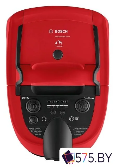 Пылесос Bosch BWD421PET в магазине 575.by