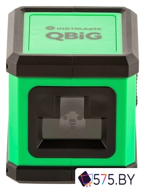 Лазерный нивелир Instrumax QBiG