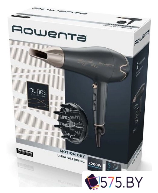 Фен Rowenta CV5707F0 в магазине 575.by