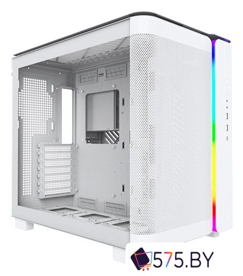 Корпус Montech King 95 (белый) в магазине 575.by
