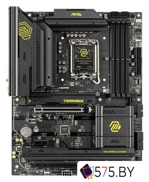 Материнская плата MSI MAG B860 Tomahawk WiFi в магазине 575.by