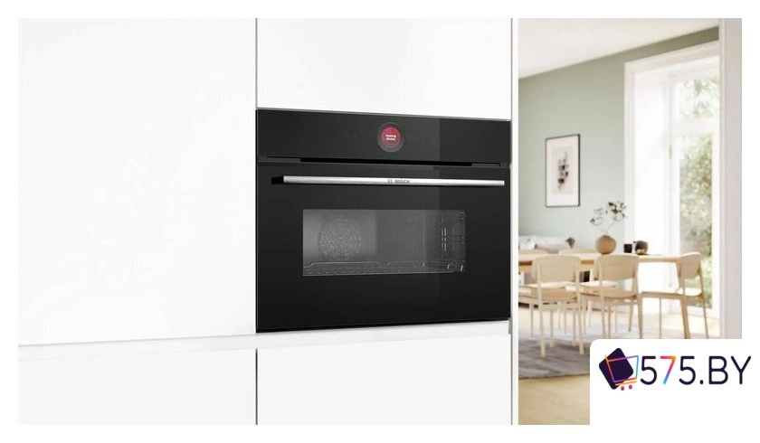 Электрический духовой шкаф Bosch Serie 8 CMG7241B1 в магазине 575.by
