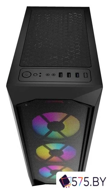 Компьютер Iven Gaming Black 180552 в магазине 575.by