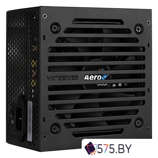 Блок питания AeroCool VX Plus 650 в магазине 575.by
