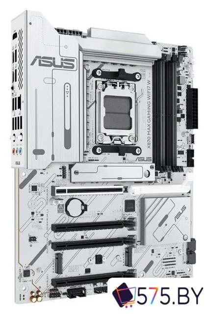 Материнская плата ASUS X870 MAX Gaming WiFi7 W в магазине 575.by