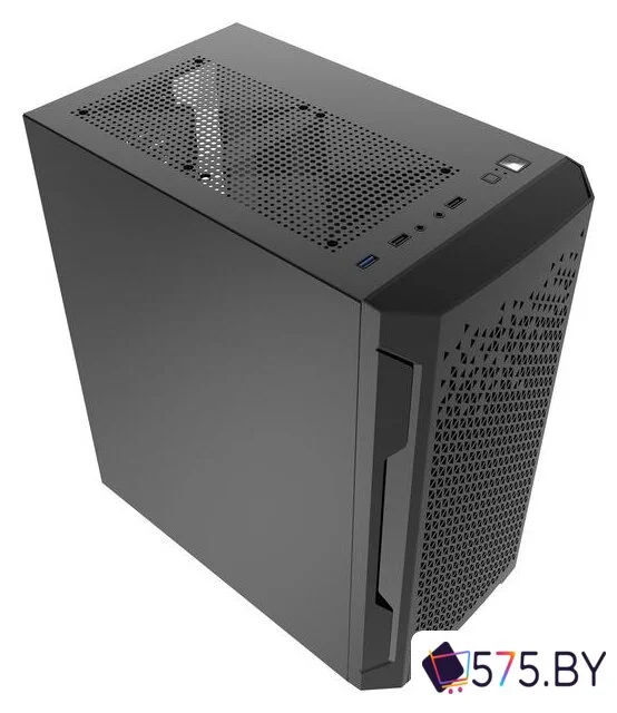 Корпус Powercase Mistral Micro Z2B SI в магазине 575.by