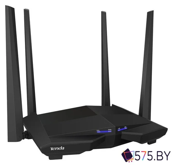 Wi-Fi роутер Tenda AC10 в магазине 575.by