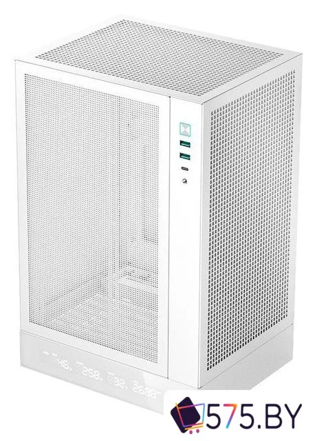 Корпус DeepCool CH170 Digital WH R-CH170-WHNPI0D-G-1 в магазине 575.by