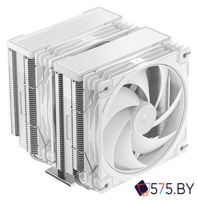 Кулер для процессора DeepCool AG620 G2 WH R-AG620-WHNPMG2-G в магазине 575.by