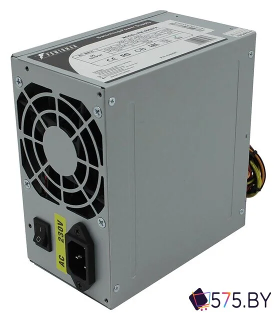 Блок питания Powerman PM-400ATX в магазине 575.by