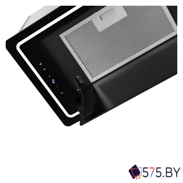Кухонная вытяжка Exiteq EX-1286 (черный) в магазине 575.by
