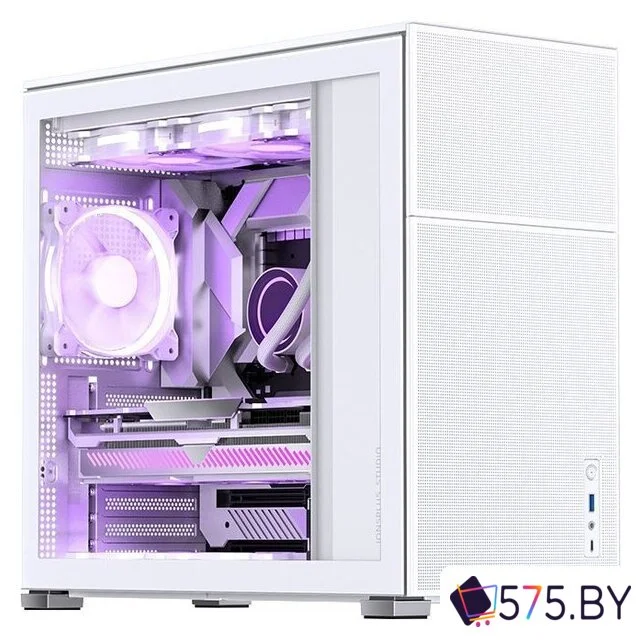 Корпус Jonsbo D41 Mesh (белый) в магазине 575.by
