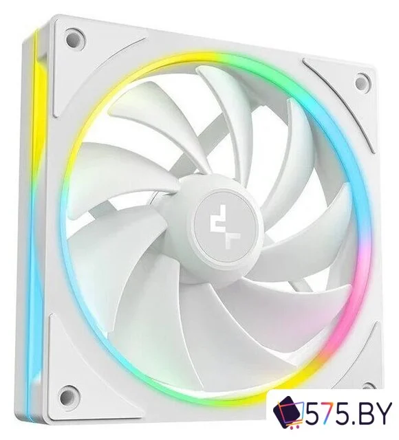 Комплект вентиляторов для корпуса DeepCool FL12 SE WH 3IN1 R-FL12SE-WHAPN3-G в магазине 575.by