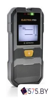 Детектор скрытой проводки Instrumax Electric Pro IM0169 в магазине 575.by