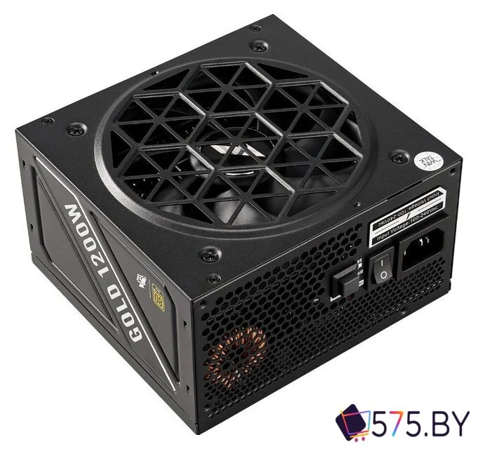 Блок питания 1stPlayer NGDP Gold 1200W HA-1200BA4 в магазине 575.by