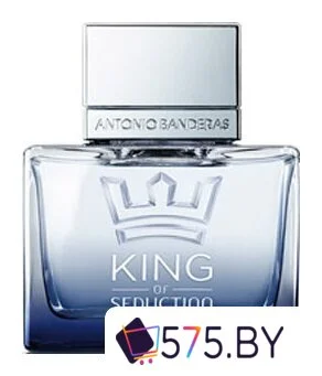 Туалетная вода Antonio Banderas King of Seduction EdT (100 мл) в магазине 575.by