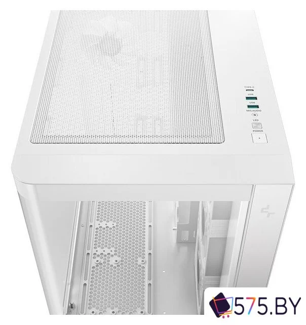 Корпус DeepCool CG530U 4F WH R-CG530U-WHAGA4-G в магазине 575.by