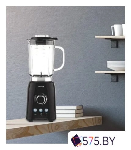 Стационарный блендер Zelmer ZSB4799B в магазине 575.by