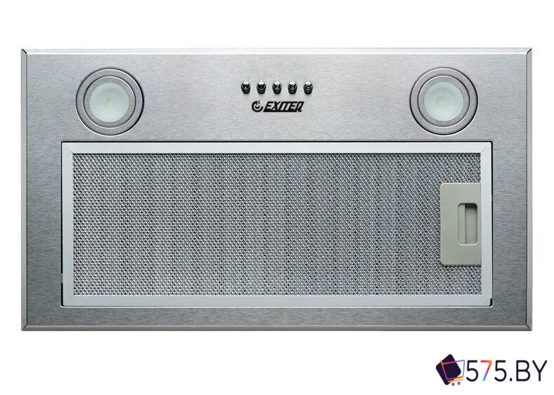 Кухонная вытяжка Exiteq EX-1376 (нержавеющая сталь) в магазине 575.by