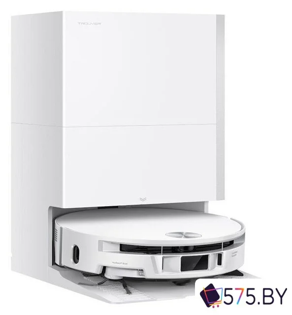 Робот-пылесос Trouver Robot Vacuum S70 Roller White RLZ12SE (евровилка, белый) в магазине 575.by