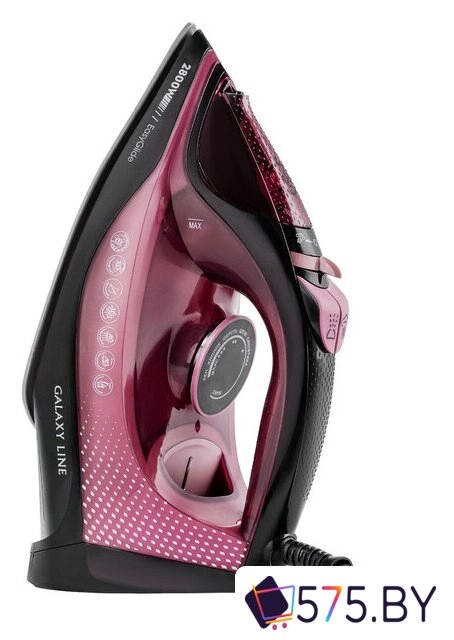 Утюг Galaxy Line GL6132 в магазине 575.by