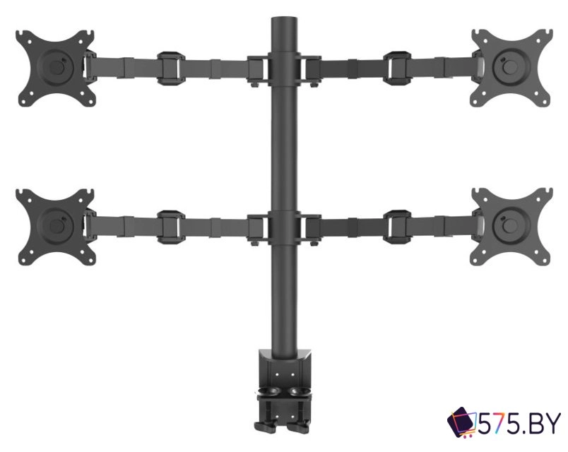 Кронштейн для монитора Onkron D421E (черный) в магазине 575.by