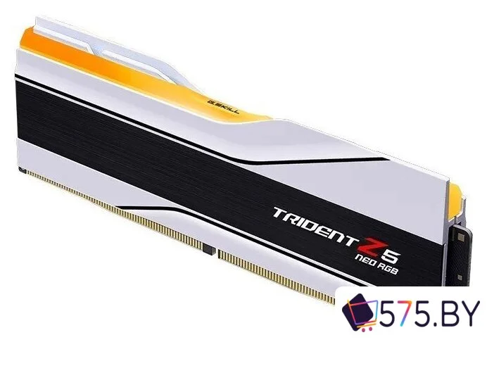 Оперативная память G.Skill Trident Z5 Neo RGB 2x16ГБ DDR5 6000 МГц F5-6000J2636H16GX2-TZ5NRW в магазине 575.by