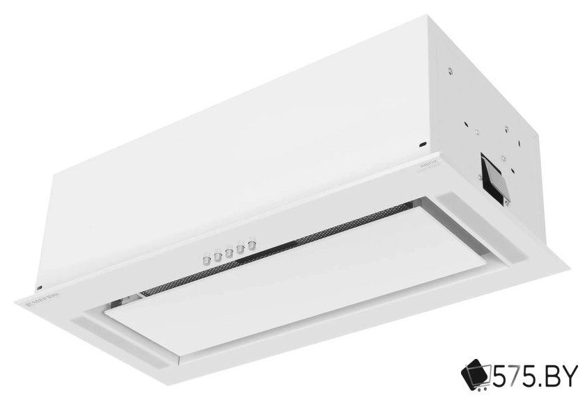 Кухонная вытяжка Meferi INBOX60WH Glass Power в магазине 575.by