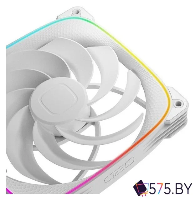Вентилятор для корпуса Geometric Future Squama 2503R-14 (белый) в магазине 575.by